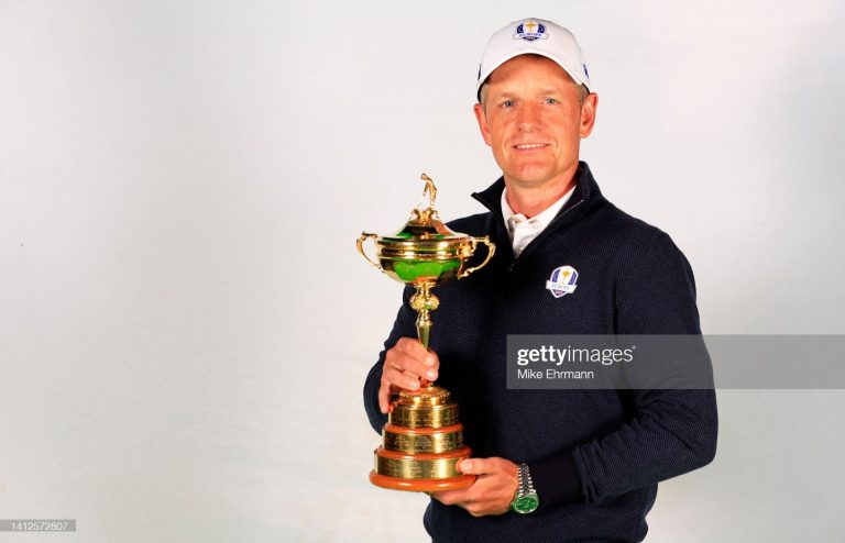 Europa tendrá seis selecciones de capitán para la Ryder Cup 2023