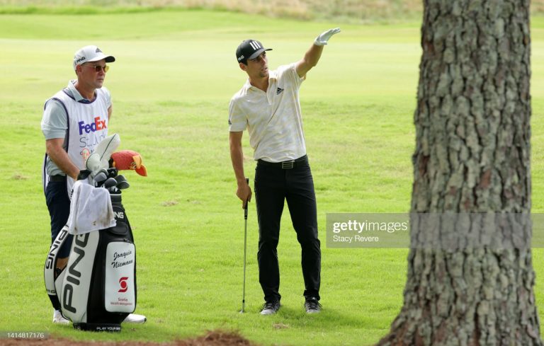 Buen balance para Niemann y Pereira en Memphis