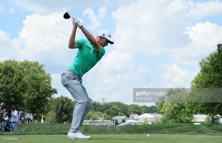 Will Zalatoris se pierde el Tour Championship y la Presidents Cup