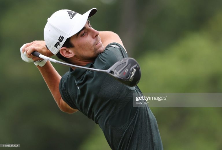 El histórico Joaquín Niemann, de cara al Tour Championship, la final del PGA Tour