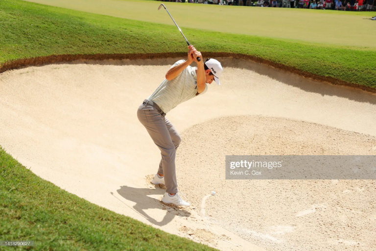 Pros y contras de la marcha de Joaquín Niemann a LIV Golf