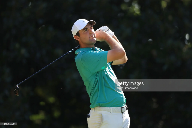 Scottie Scheffler impuso nuevo récord de ganancias en una temporada del PGA Tour