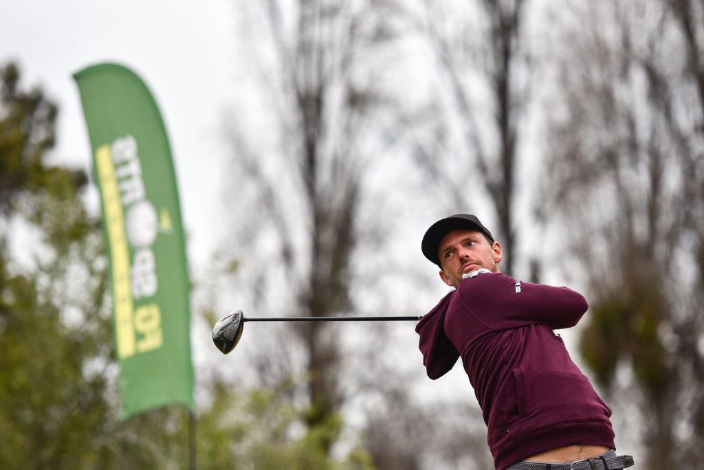 DP World Tour: Matías Domínguez avanza a la próxima fase del Q-School