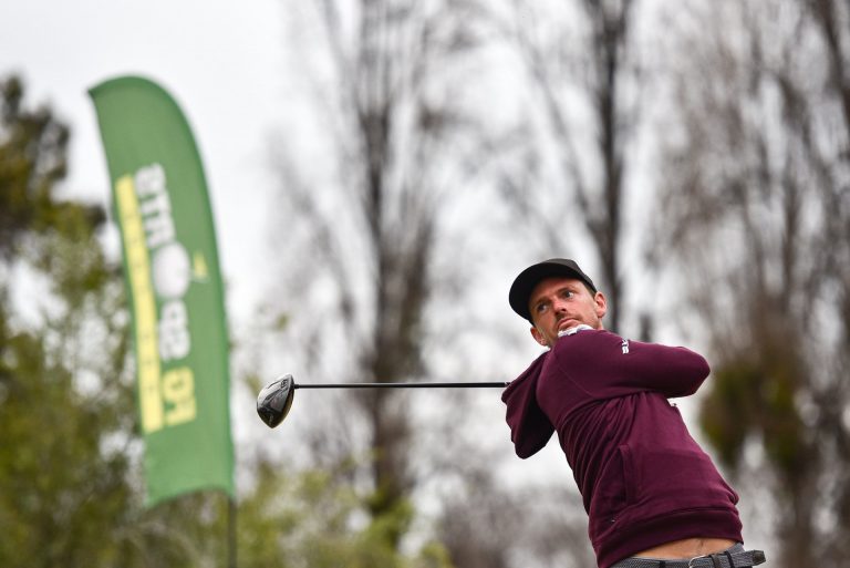 DP World Tour: Matías Domínguez avanza a la próxima fase del Q-School