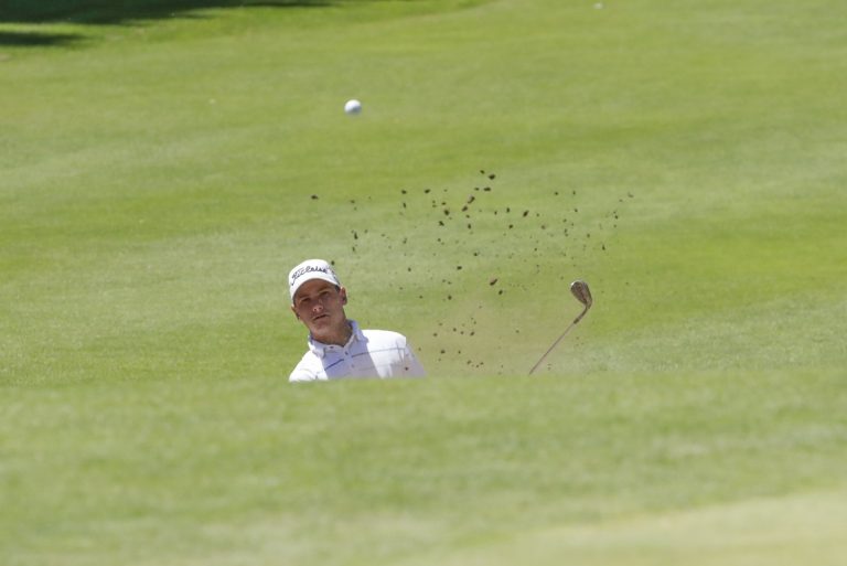 A falta de la ronda final, Agustín Errázuriz se aferra al Top-10 en Colombia