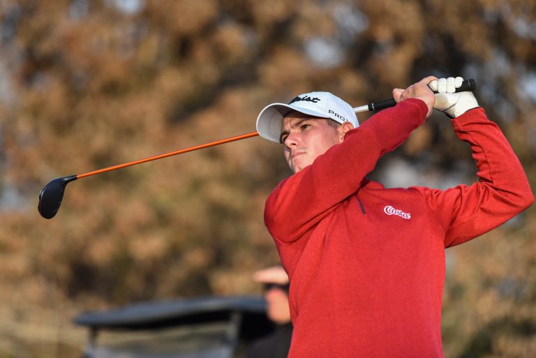 Errázuriz se queda a las puertas de la clasificación en el Asian Tour
