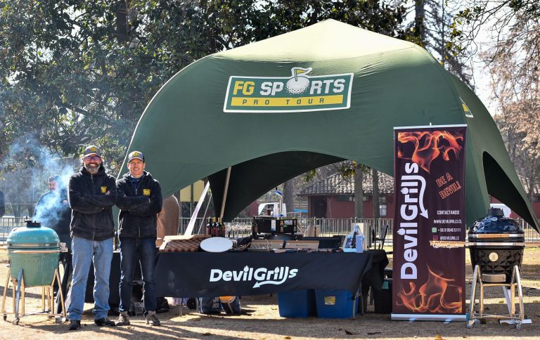 Devil Grills, el ‘partner’ ideal de golf