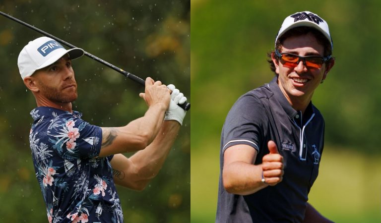 Dos latinoamericanos más aseguraron tarjetas del PGA Tour para la próxima temporada