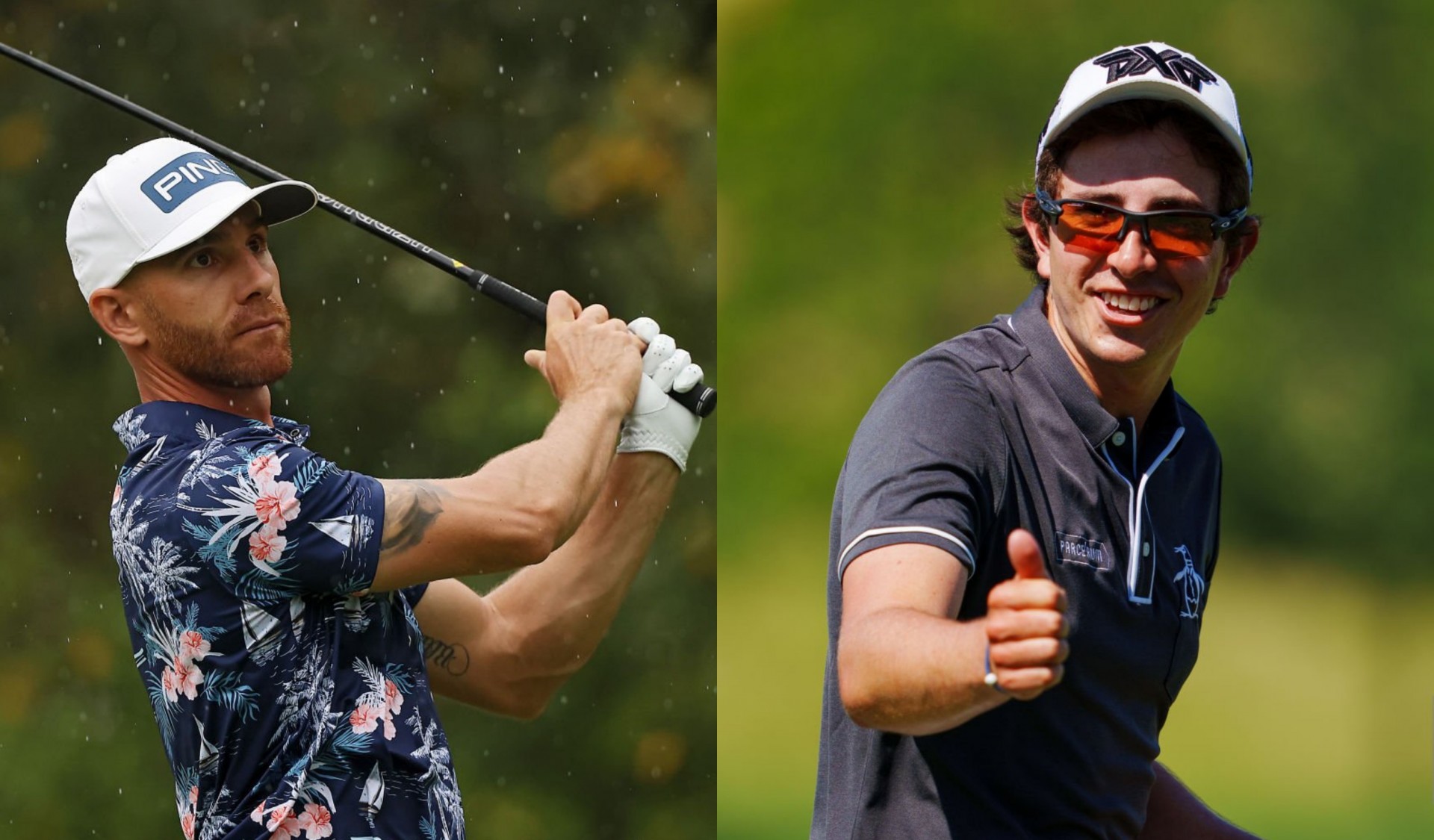 Dos latinoamericanos más aseguraron tarjetas del PGA Tour para la próxima temporada