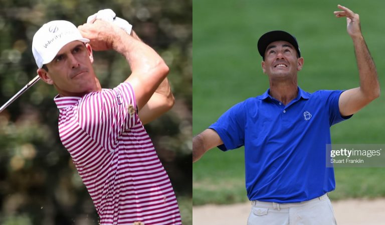 “¿Por qué están aquí?”, la dura pregunta de Horschel a jugadores de LIV Golf en el BMW PGA Championship