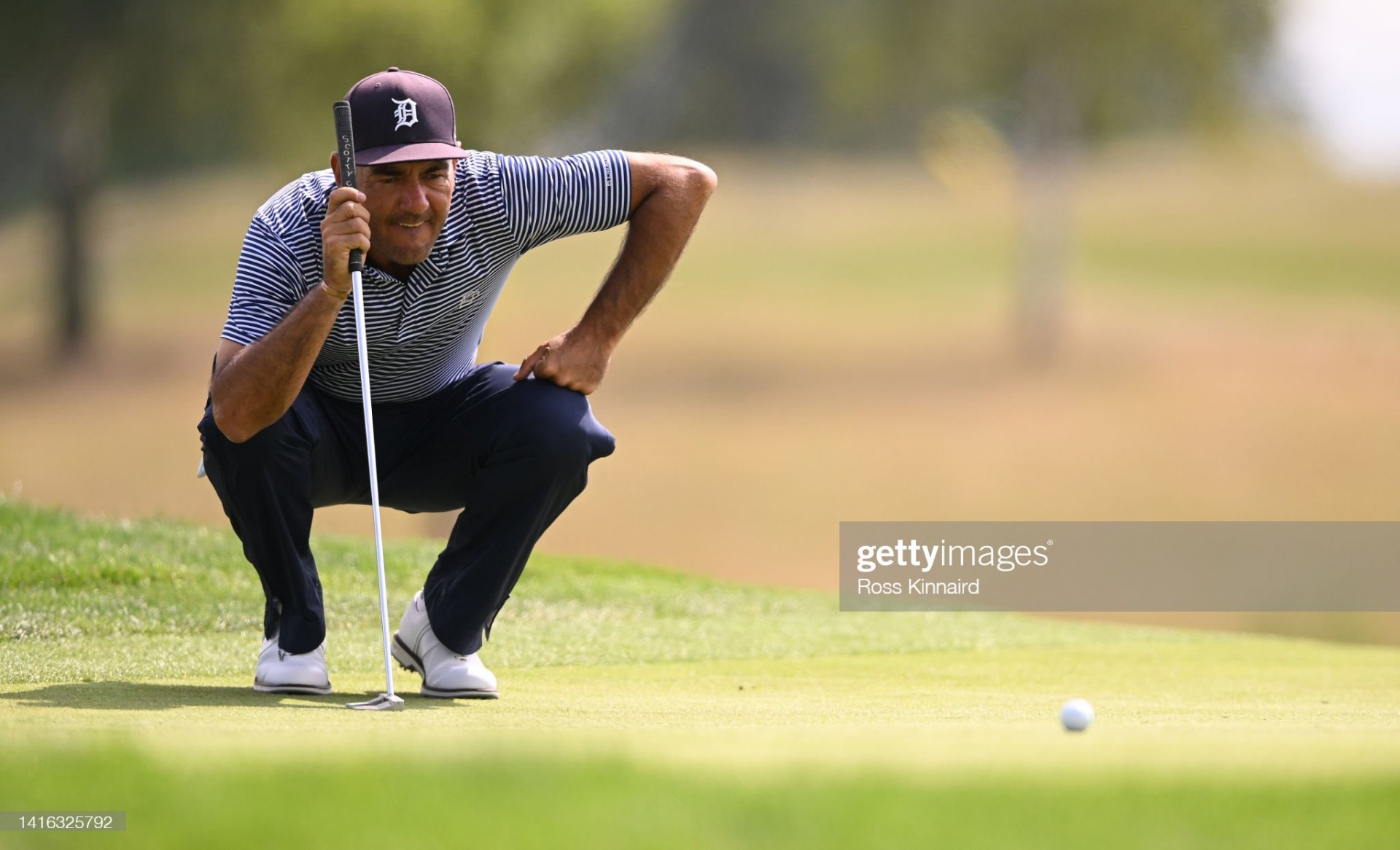 DP World Tour: Hugo León, en el Cazoo Open de France