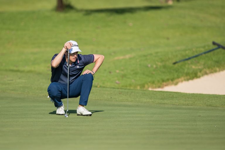 South African Open Championship: Matías Calderón falló el corte