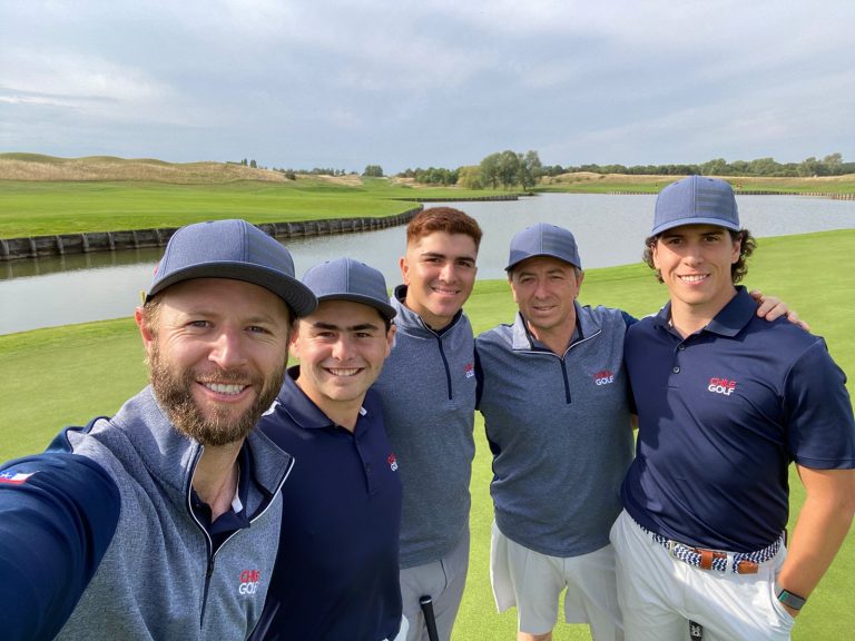 Ligero retroceso de los varones de Chile en el Mundial Amateur 2022