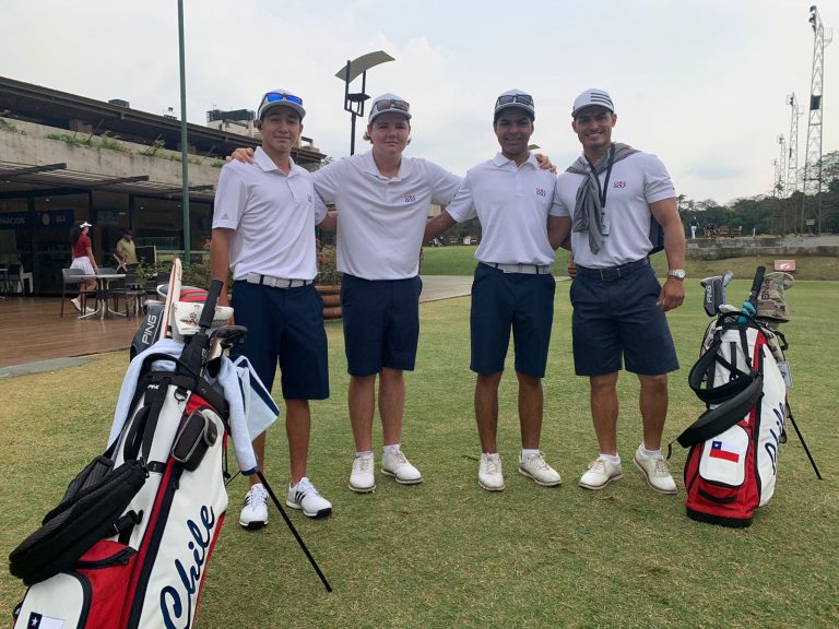 Buen jueves de Chile en el Sudamericano Prejuvenil 2022: los varones ya son segundos