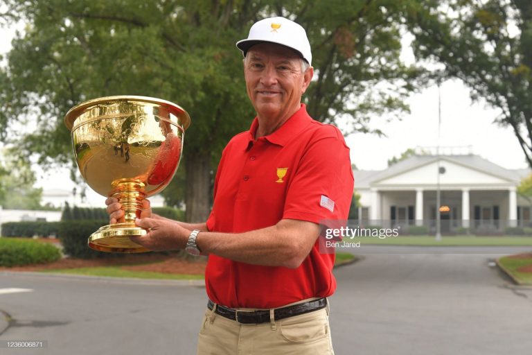 El equipo de Estados Unidos, completo para la Presidents Cup 2022