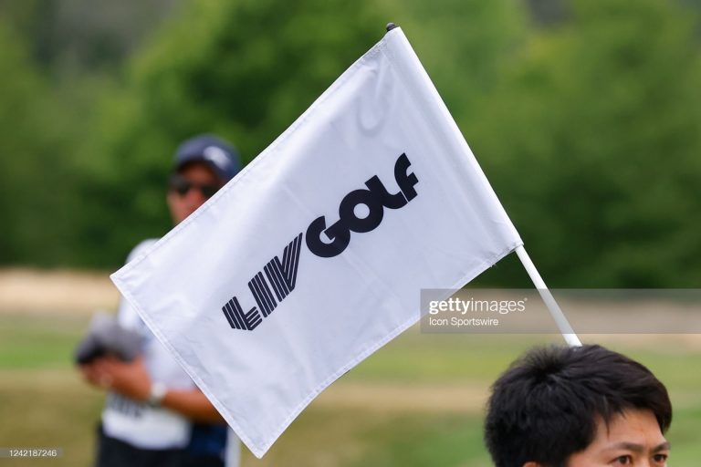 LIV Golf se jugaría en Latinoamérica en 2023