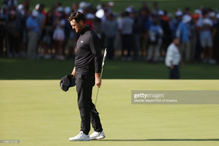 Mito Pereira “se enfría” para LIV Golf, al menos por ahora