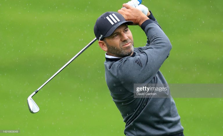 Está advertido: La retirada de Sergio García del BMW PGA Championship tendrá consecuencias