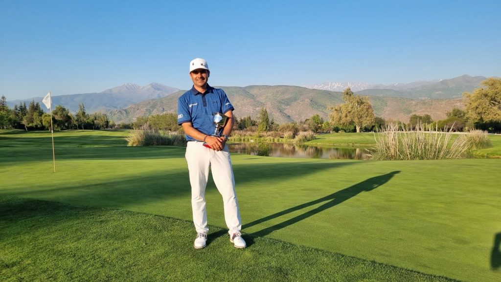 Felipe Aguilar se queda con el Abierto de Las Brisas de Chicureo 2022