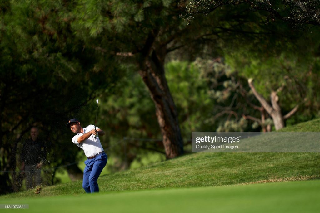 Tablero medio para Hugo León en el Mallorca Open