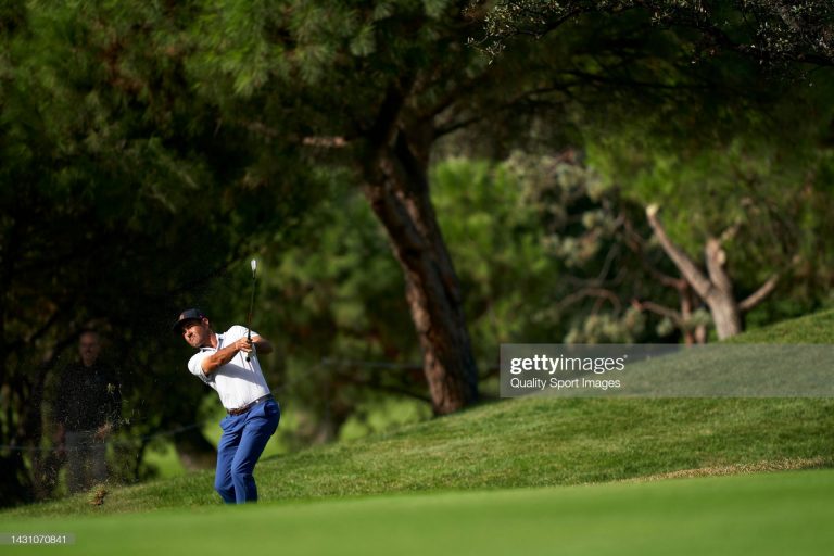Tablero medio para Hugo León en el Mallorca Open