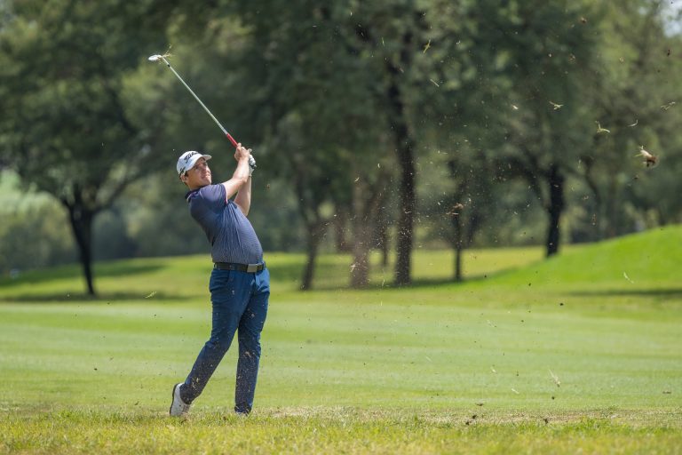 Zona media del tablero para Matías Calderón en el SunBet Challenge