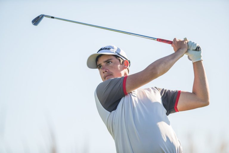 Matías Calderón, de vuelta al Sunshine Tour