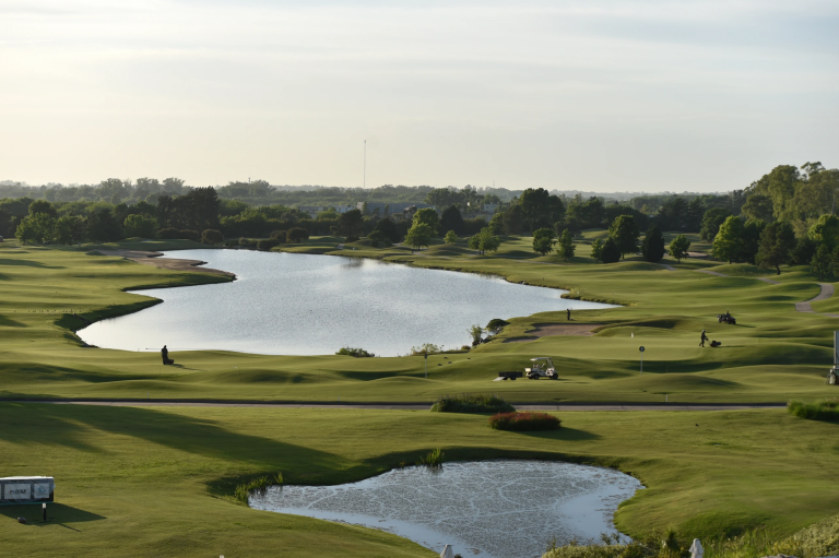 A un mes del WALA, conozca la sede: el Pilar Golf