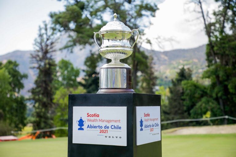 El Abierto de Chile, una de las 12 paradas del PGA Tour Latinoamérica 2022-2023