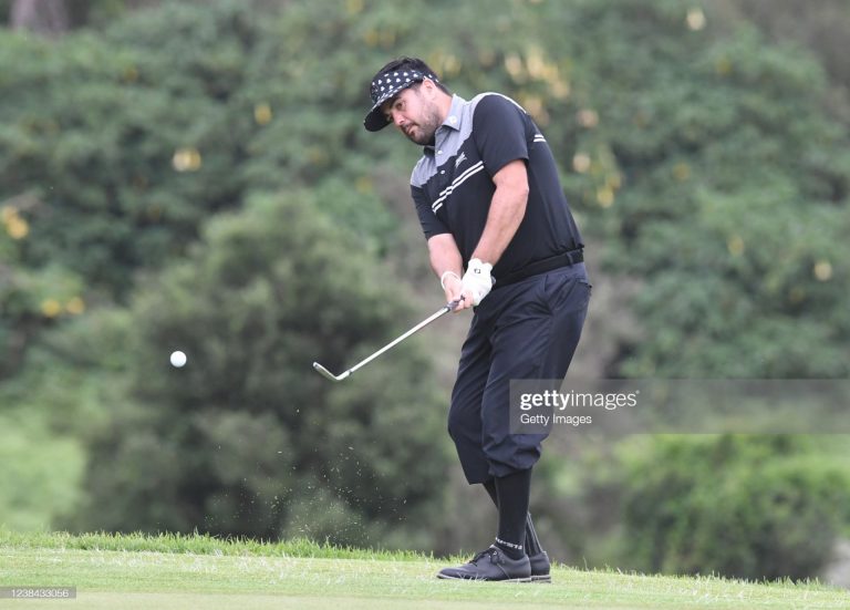 El golfista “chileno no chileno” que triunfa en Europa