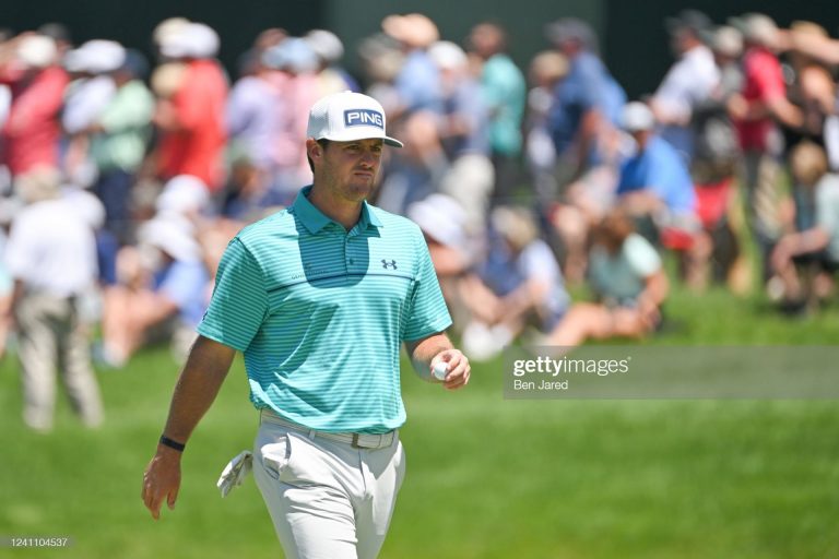 Mito Pereira debuta esta semana en la temporada 2022-2023 del PGA Tour