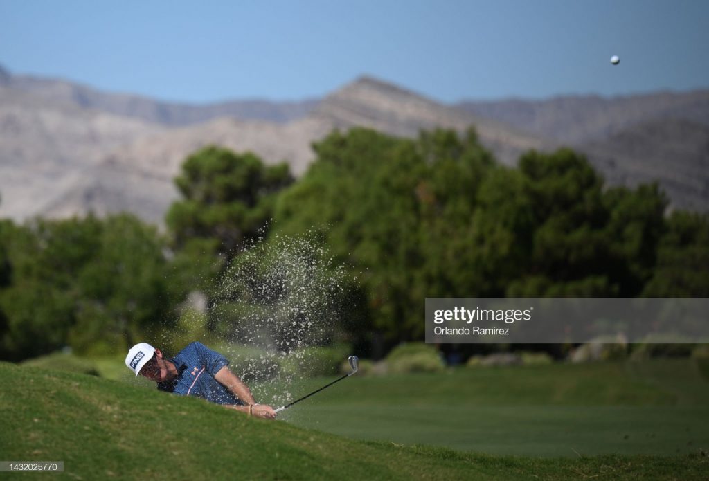 PGA Tour: Mito Pereira, puesto 45 en Japón