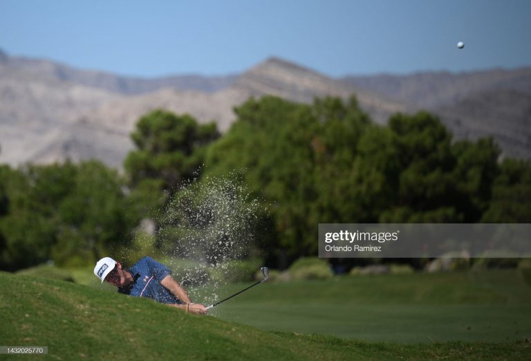 PGA Tour: Mito Pereira, puesto 45 en Japón
