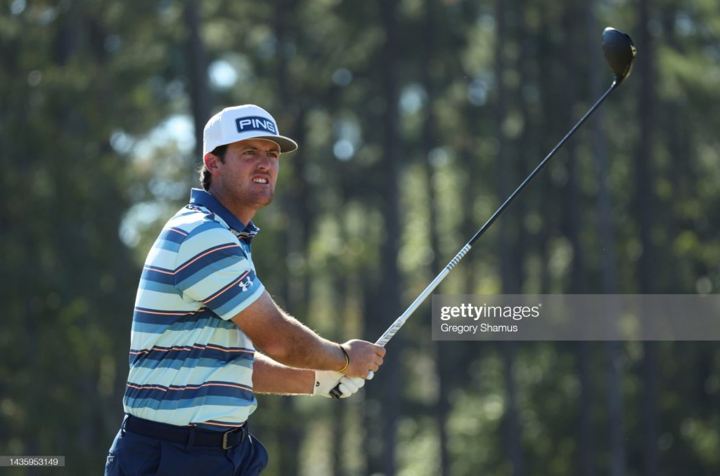 CJ Cup: Importante Top 20 de Mito Pereira