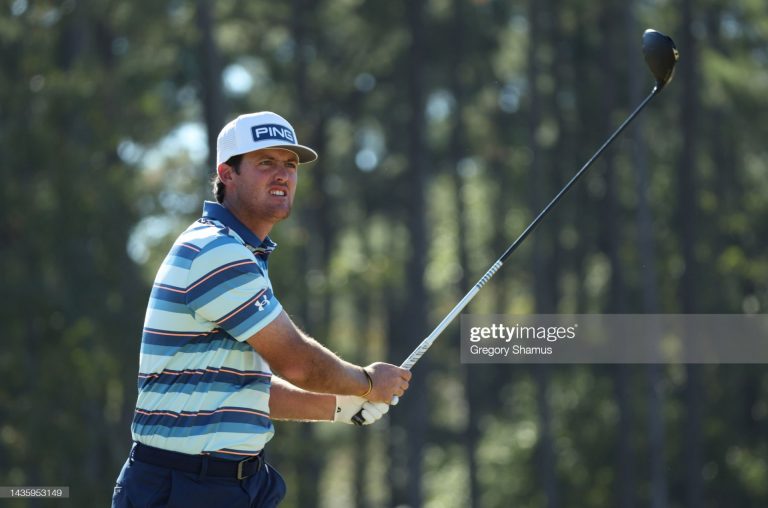 CJ Cup: Importante Top 20 de Mito Pereira