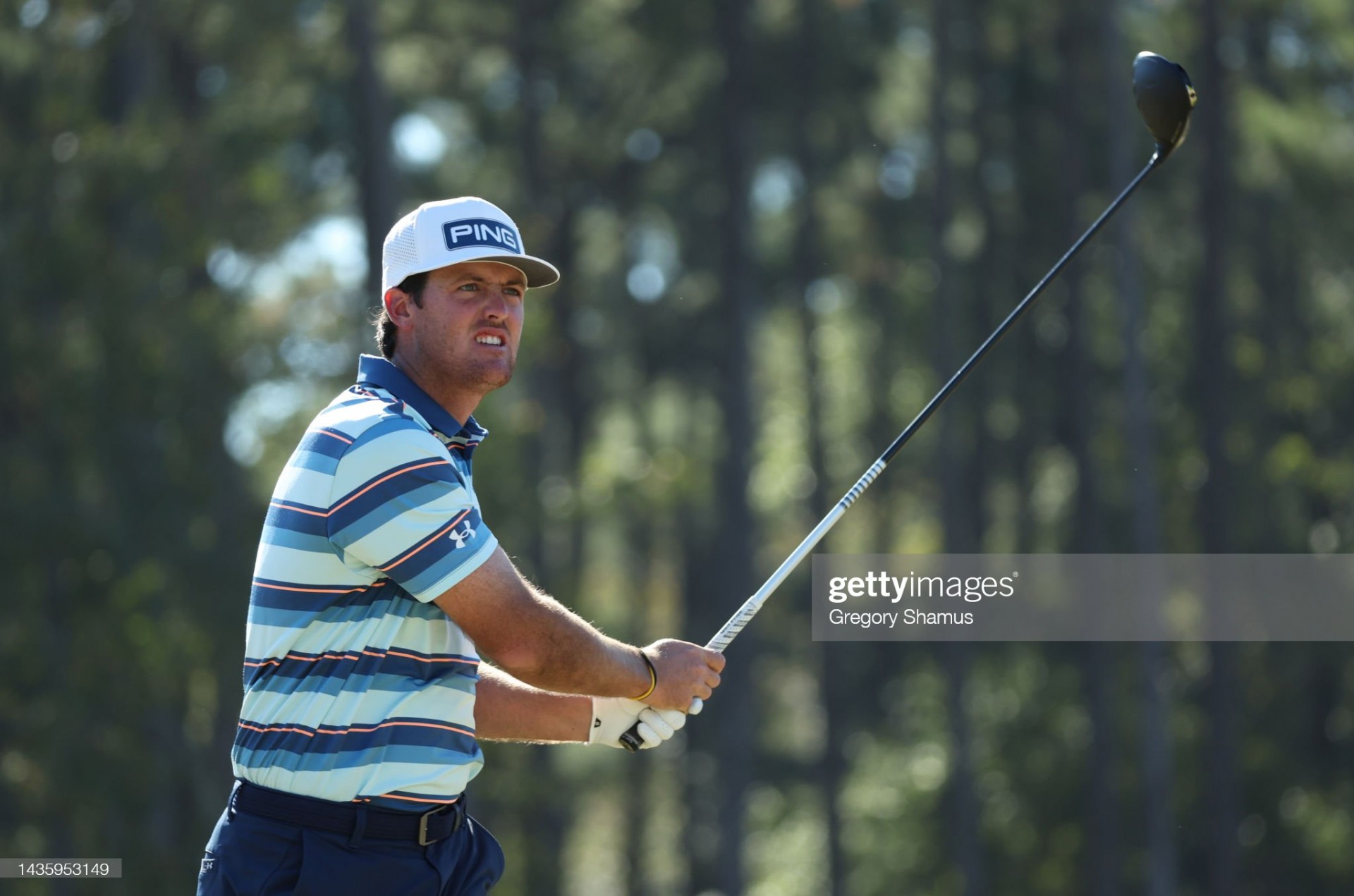 CJ Cup: Importante Top 20 de Mito Pereira