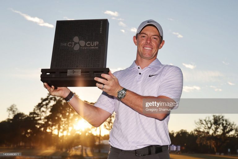 Rory McIlroy vuelve a ser el número uno del mundo
