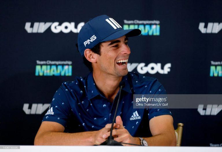 LIV Golf: Las ganancias de Joaquín Niemann en su primer año