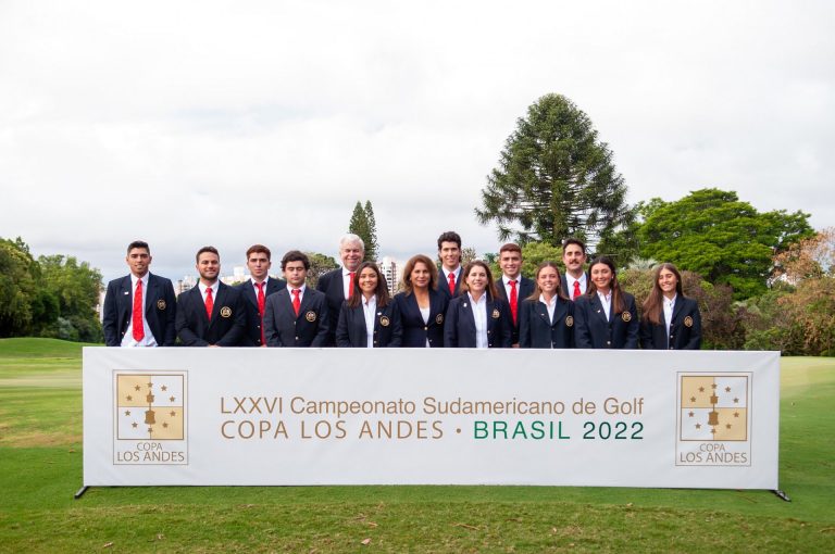 Chile, por las victorias en la ‘Copa Los Andes’