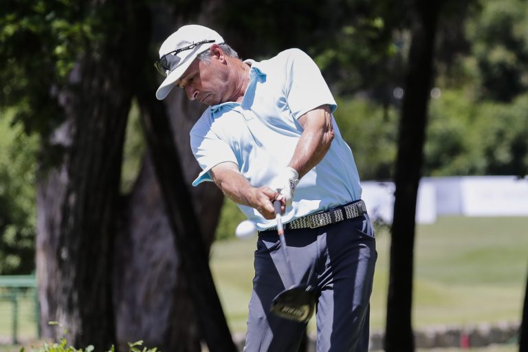León, Basagoitía y Soulodre, primeros campeones seniors en La Dehesa