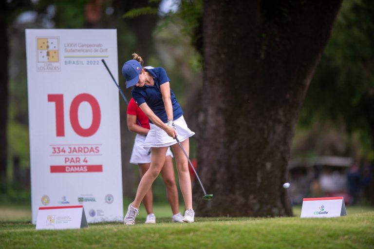 Se termina una semana de aprendizaje en la Copa Los Andes