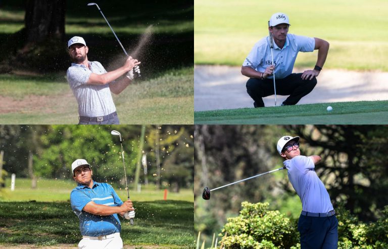 Chile, con cuatro jugadores en el primer torneo del PGA Tour Latinoamérica 2022-2023