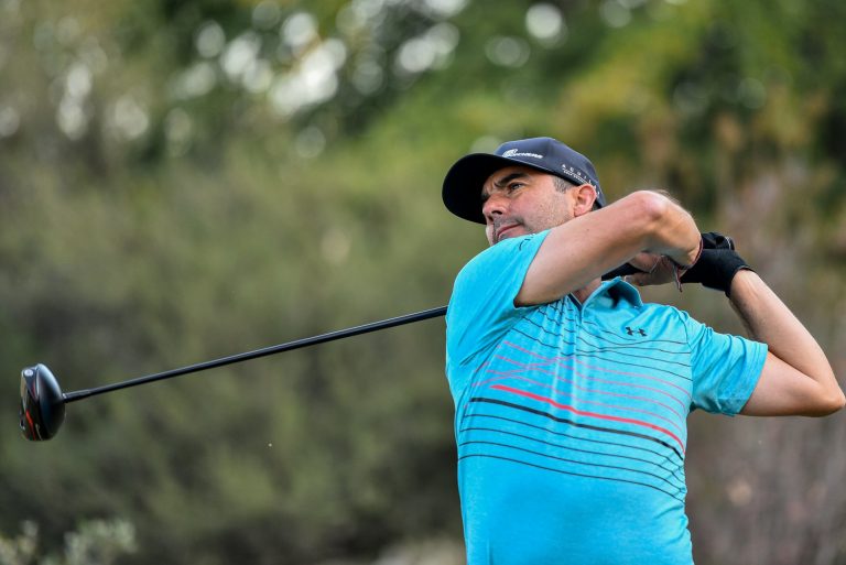 ¡Entró! Felipe Aguilar jugará el Final Stage clasificatorio al DP World Tour