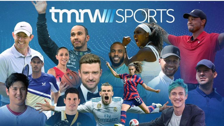 Stephen Curry, Lewis Hamilton o Gareth Bale, entre los nuevos socios de Tiger Woods y Rory McIlroy