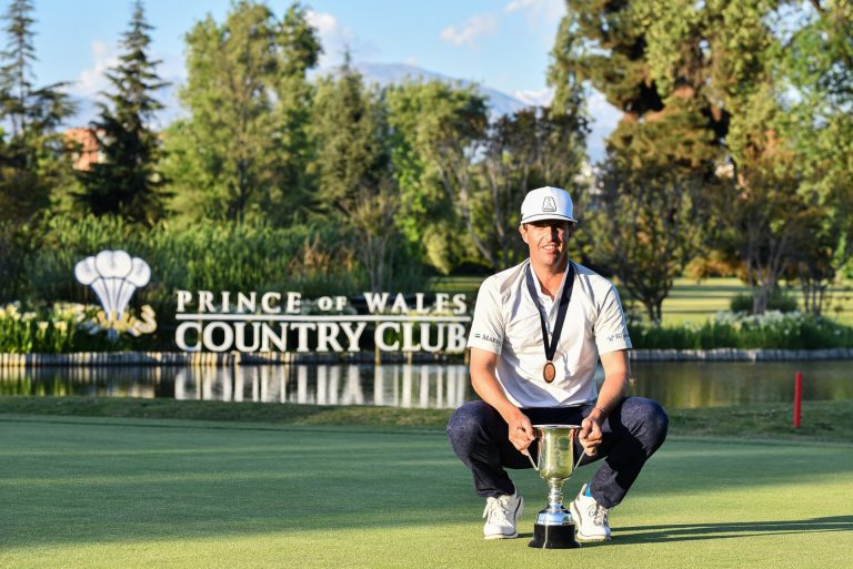 Nicolás Geyger, nuevo monarca del Abierto PWCC