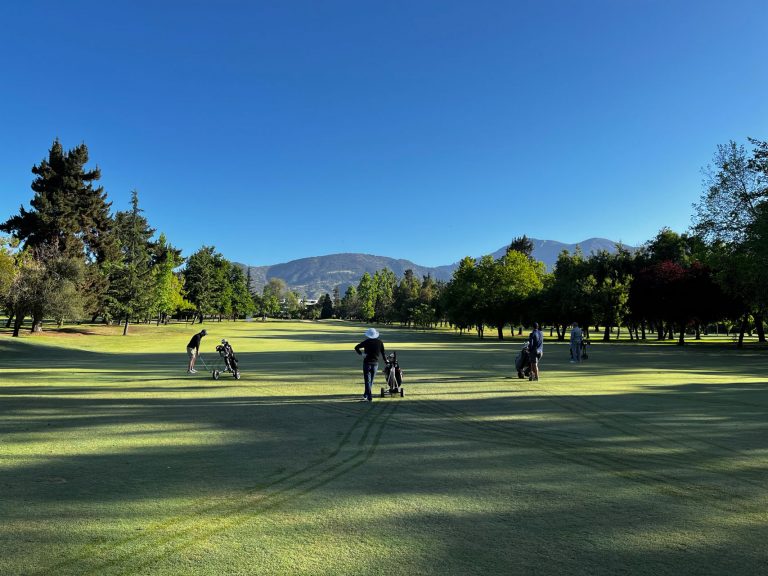 La gran semana de La Dehesa empieza con el Abierto Senior