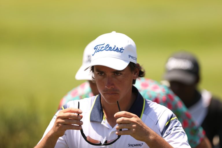 Matías Calderón, en el ‘field’ del South African Open del DP World Tour