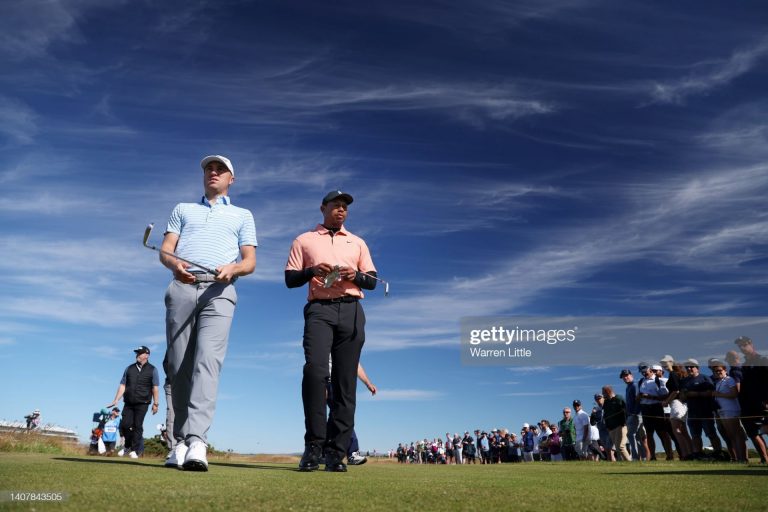 Anuncian ‘The Match’ 2022-II: Será Woods-McIlroy vs. Spieth-Thomas