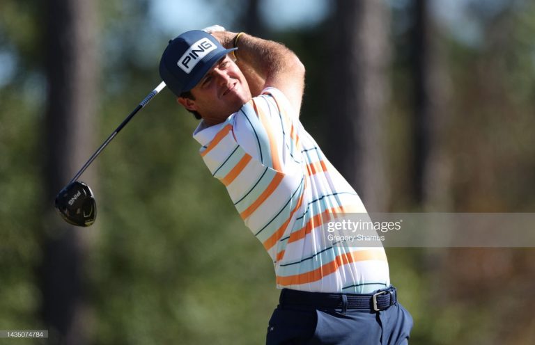 Mito Pereira debutará esta semana en el Japan Golf Tour