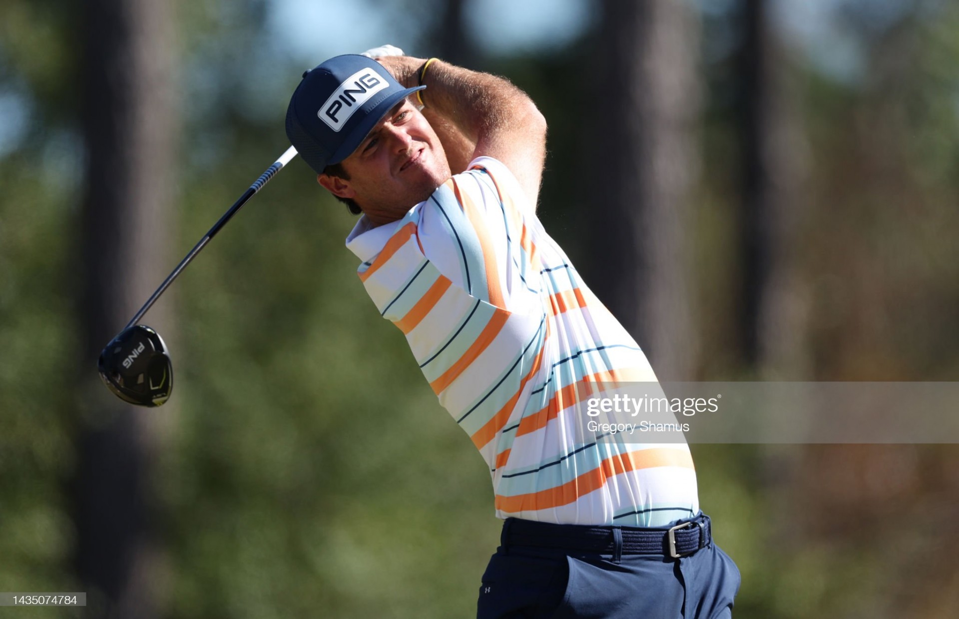 Mito Pereira debutará esta semana en el Japan Golf Tour